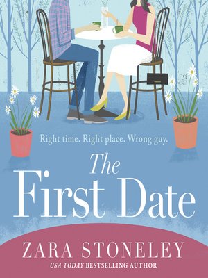 The First Date - Audiobook